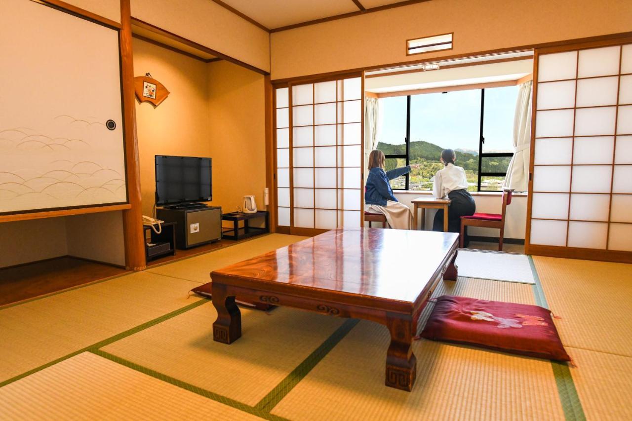 Aso Hotel Extérieur photo
