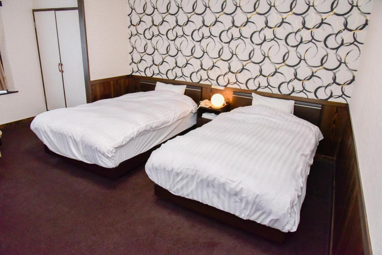 Aso Hotel Extérieur photo