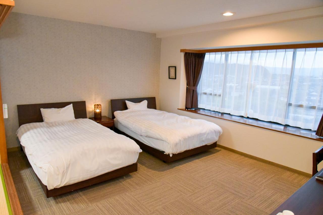 Aso Hotel Extérieur photo