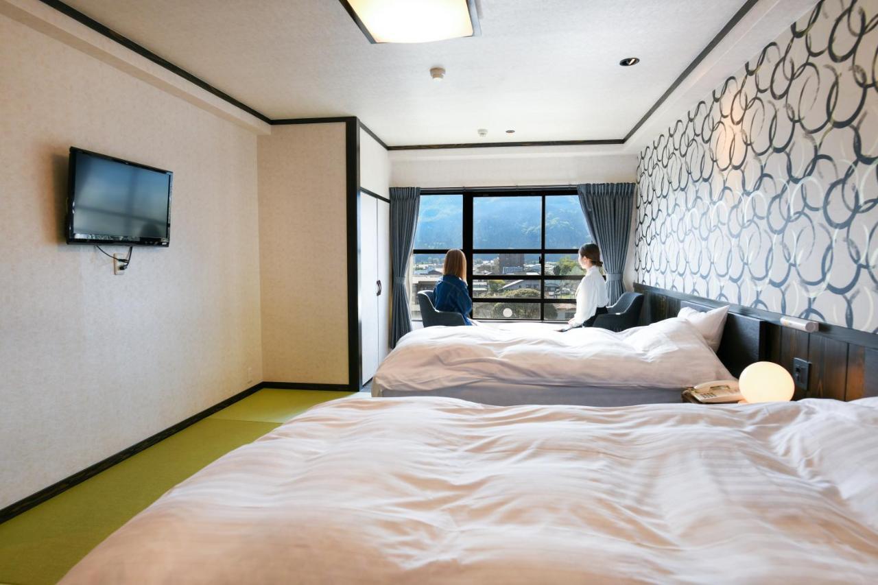 Aso Hotel Extérieur photo