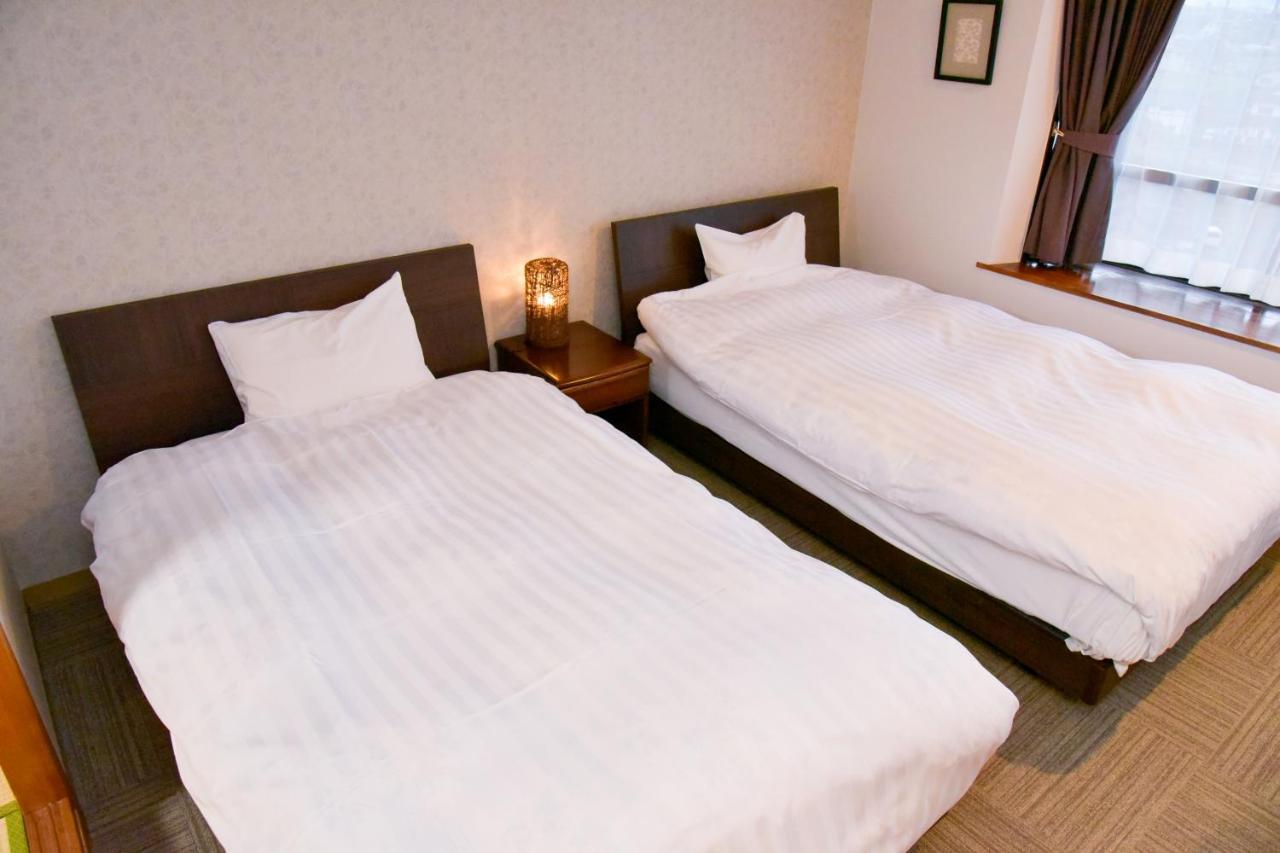 Aso Hotel Extérieur photo