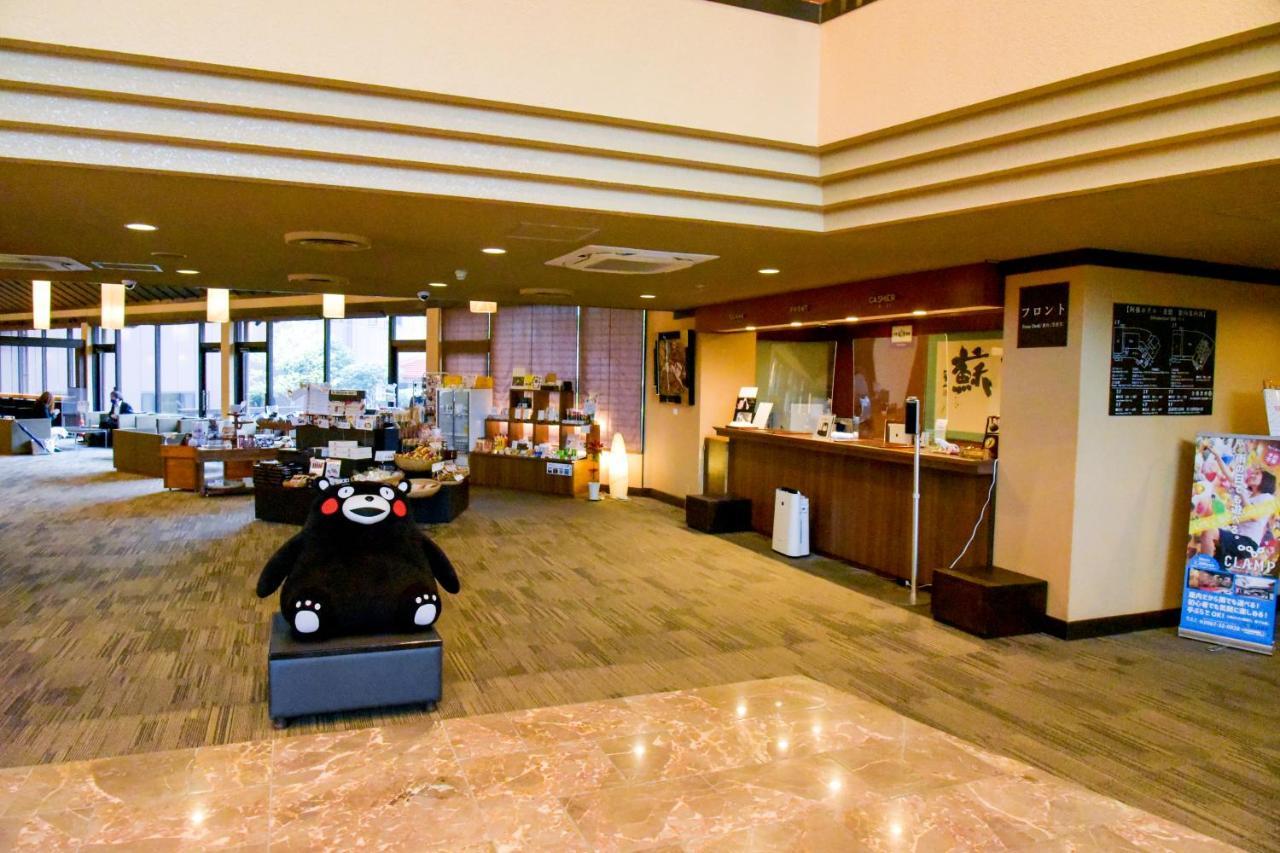 Aso Hotel Extérieur photo
