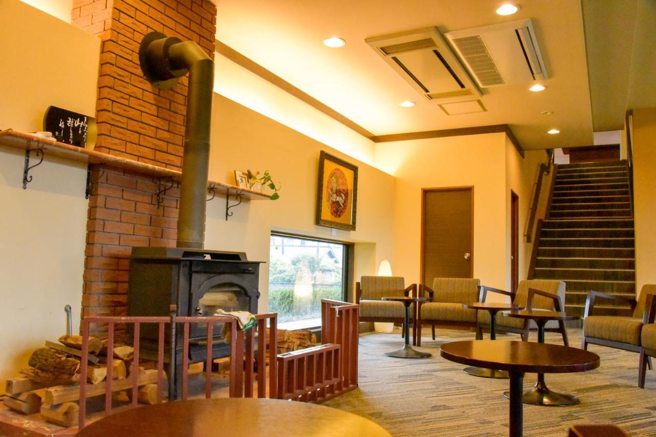 Aso Hotel Extérieur photo