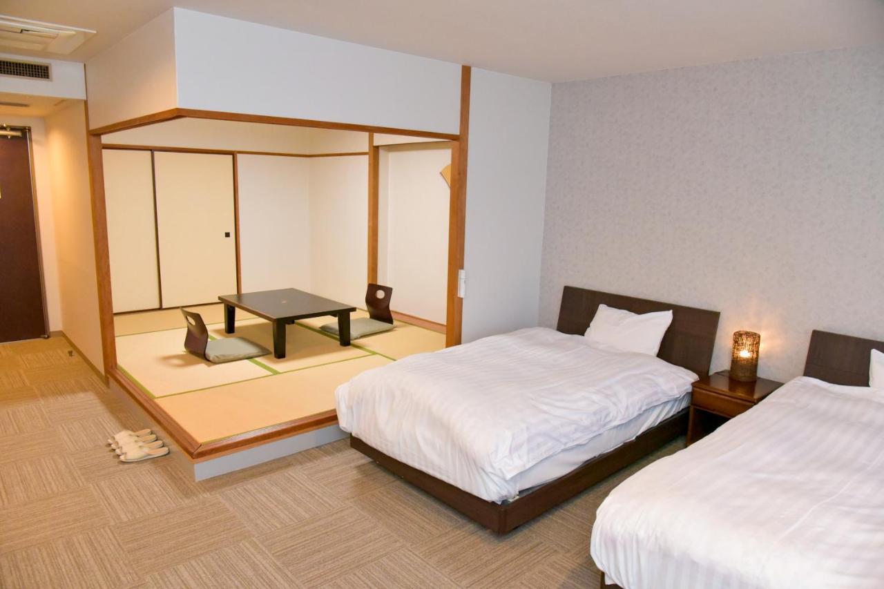 Aso Hotel Extérieur photo
