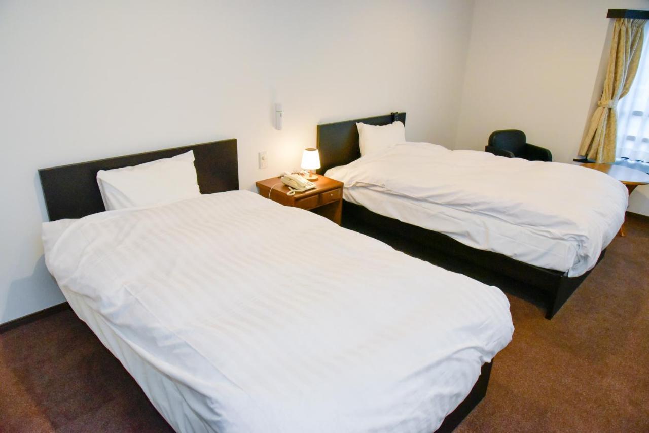 Aso Hotel Extérieur photo
