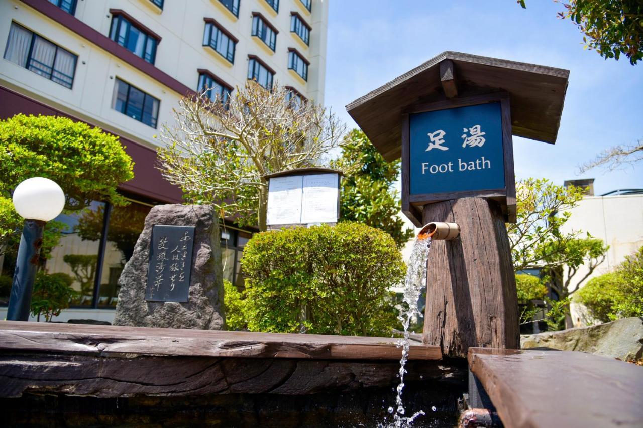Aso Hotel Extérieur photo