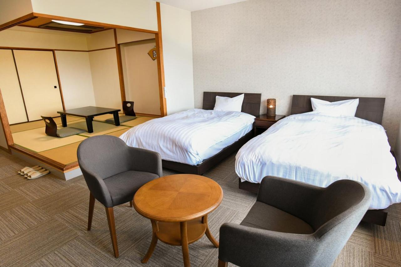 Aso Hotel Extérieur photo