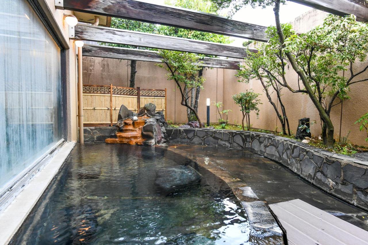 Aso Hotel Extérieur photo