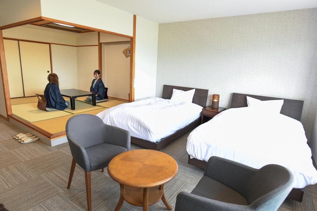 Aso Hotel Extérieur photo