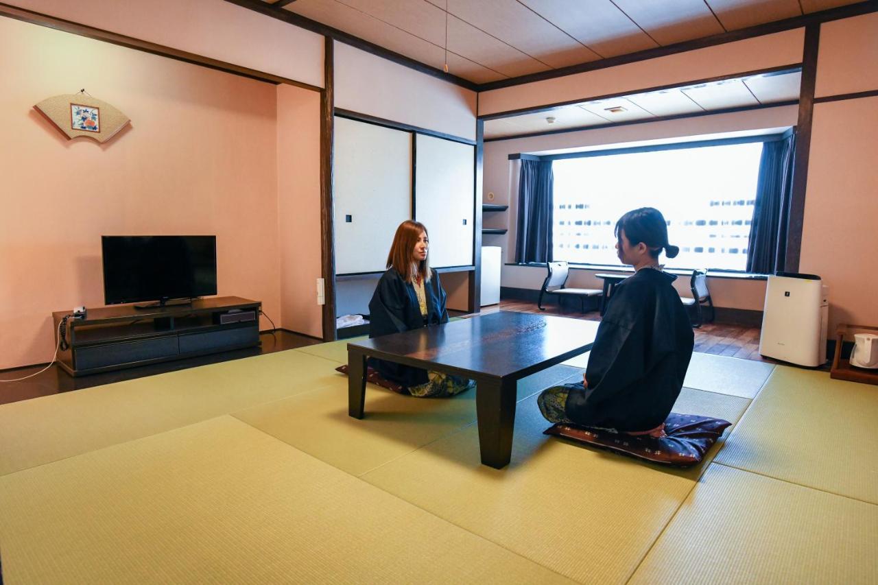 Aso Hotel Extérieur photo
