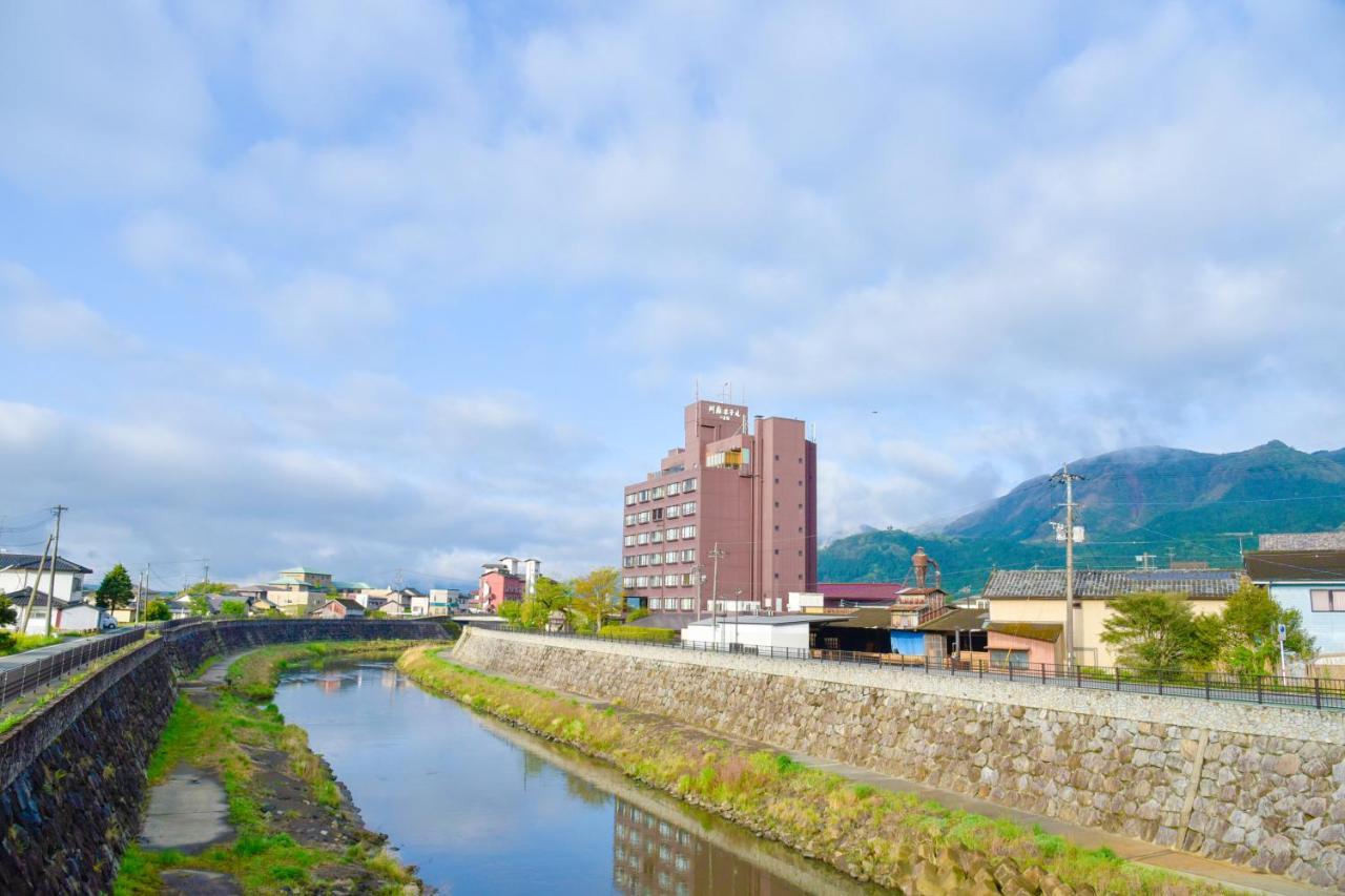 Aso Hotel Extérieur photo