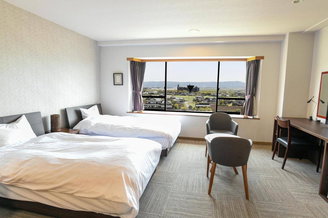Aso Hotel Extérieur photo