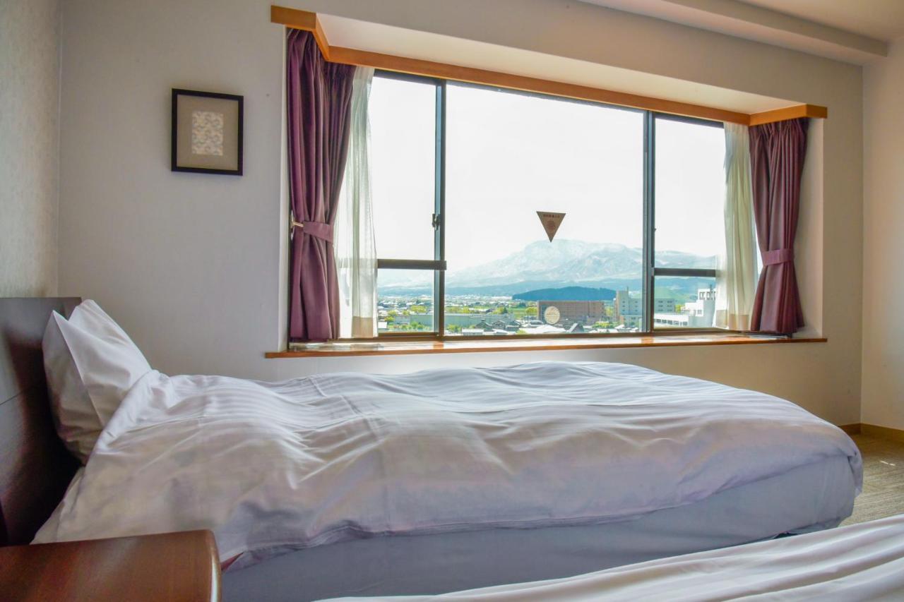 Aso Hotel Extérieur photo