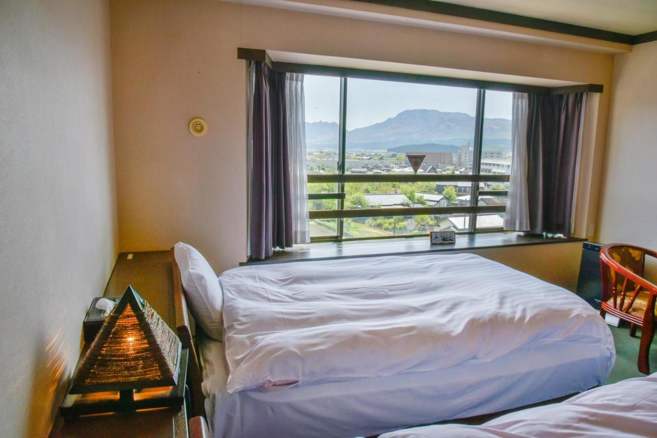 Aso Hotel Extérieur photo
