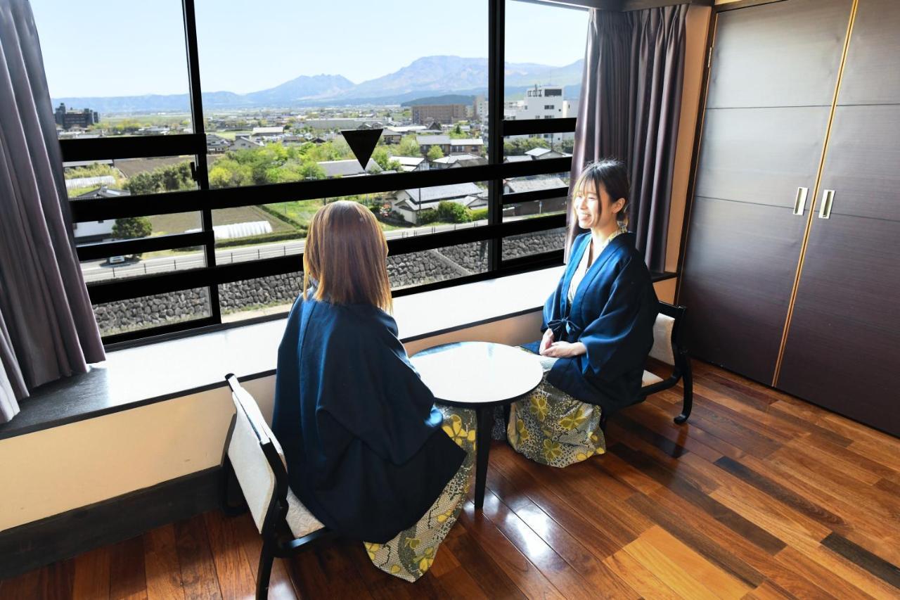 Aso Hotel Extérieur photo