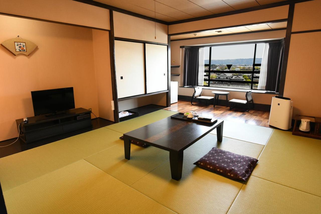 Aso Hotel Extérieur photo