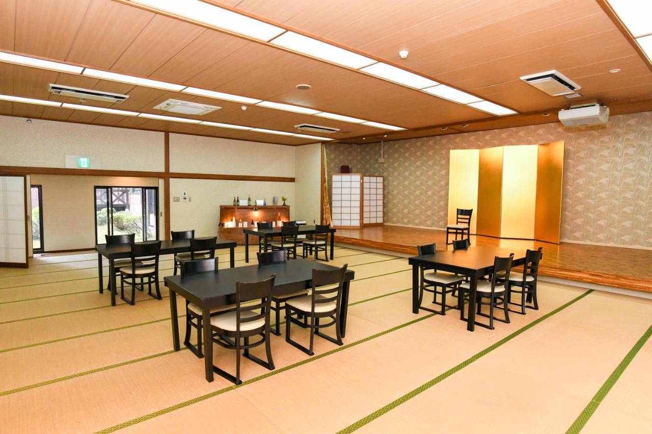 Aso Hotel Extérieur photo