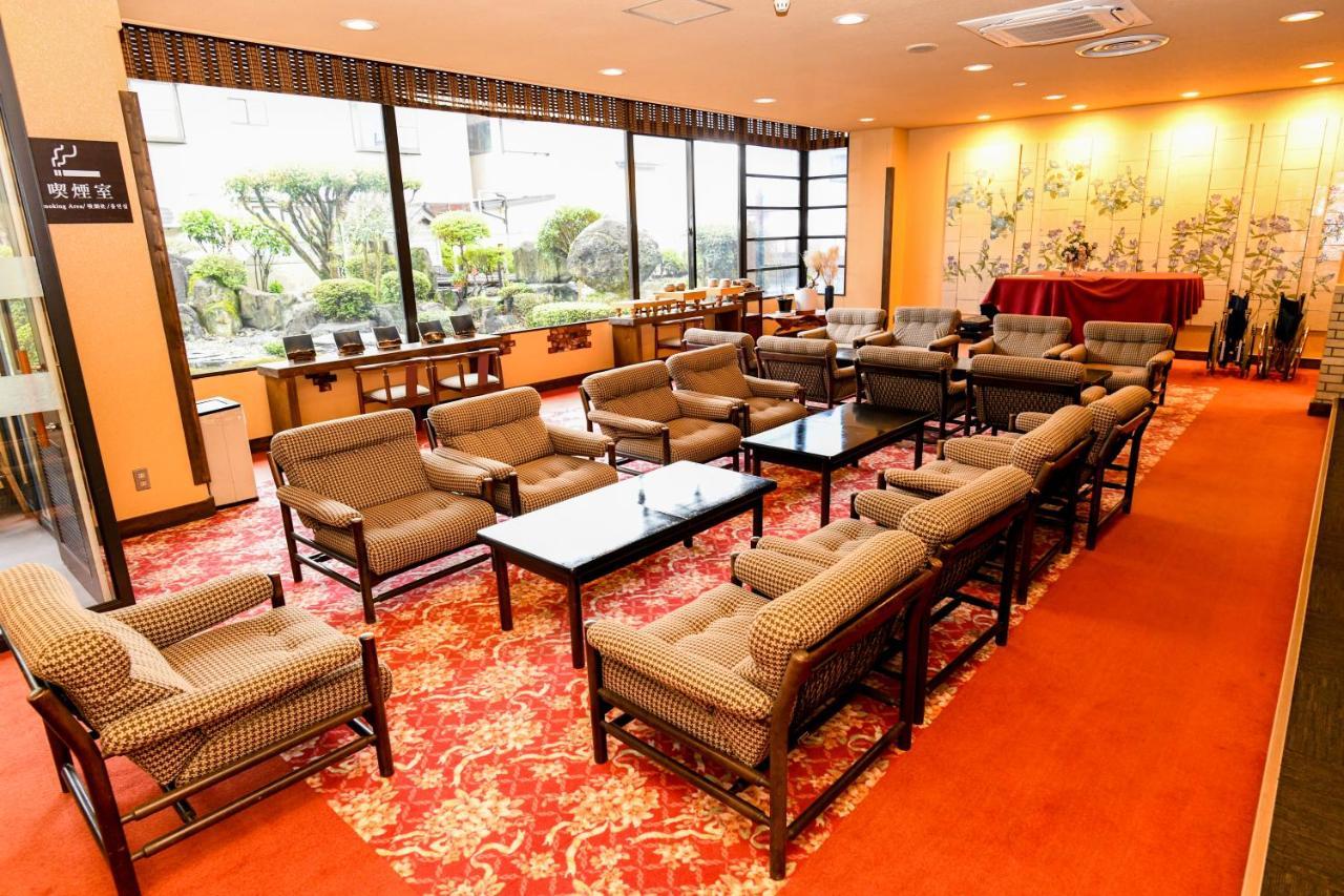 Aso Hotel Extérieur photo