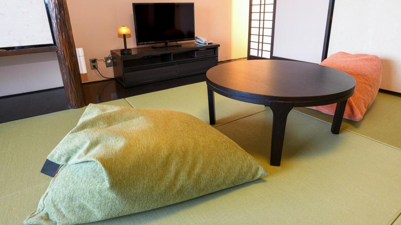 Aso Hotel Extérieur photo