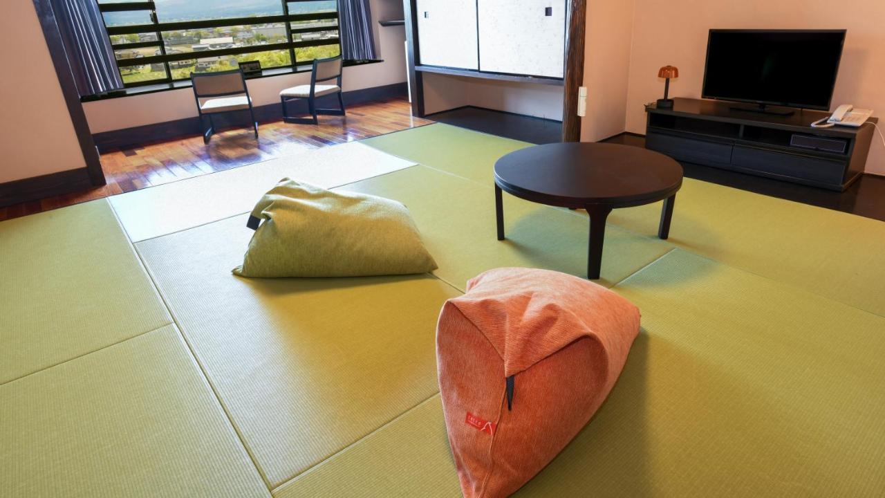 Aso Hotel Extérieur photo