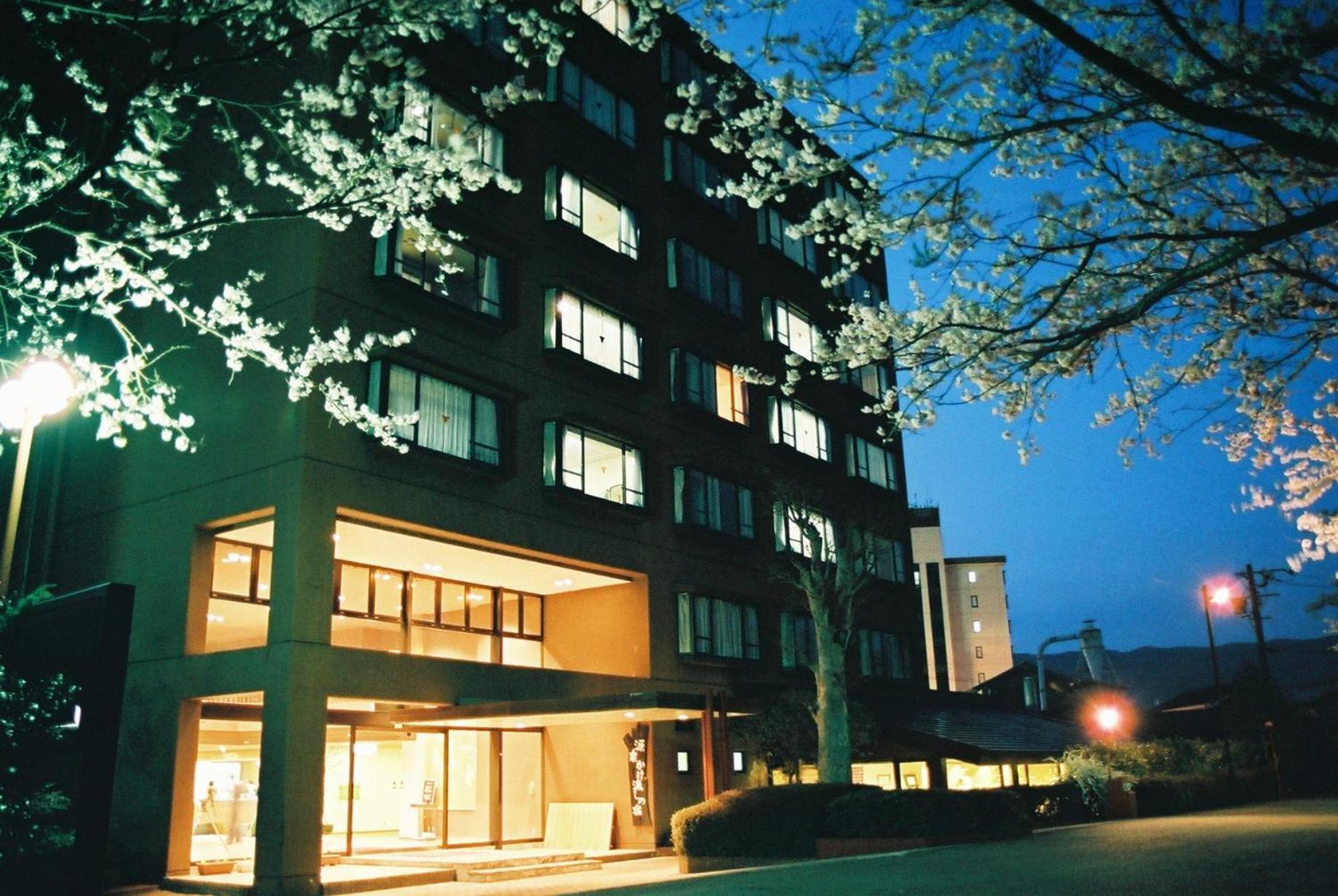 Aso Hotel Extérieur photo