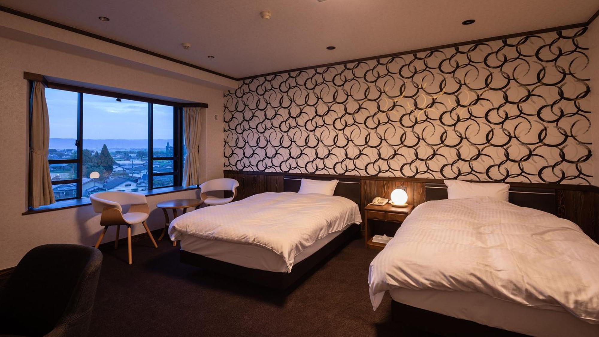 Aso Hotel Extérieur photo
