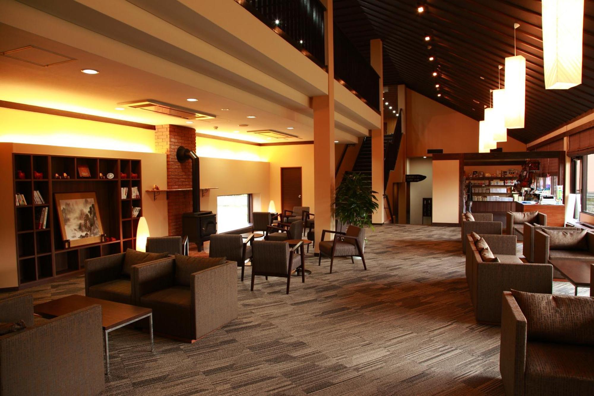 Aso Hotel Extérieur photo