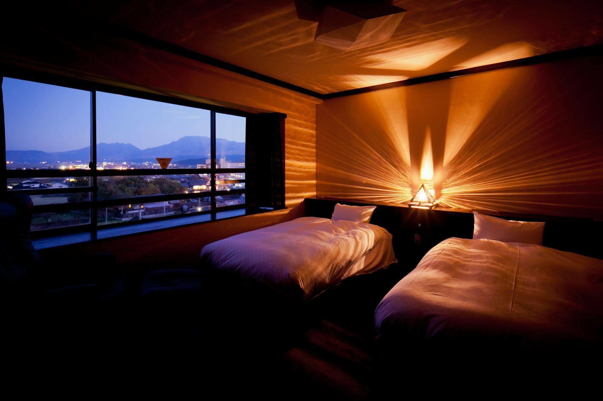 Aso Hotel Extérieur photo