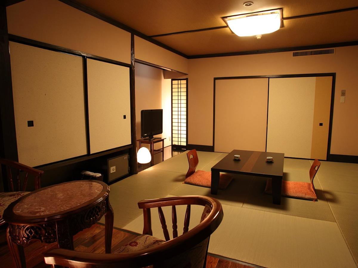 Aso Hotel Extérieur photo
