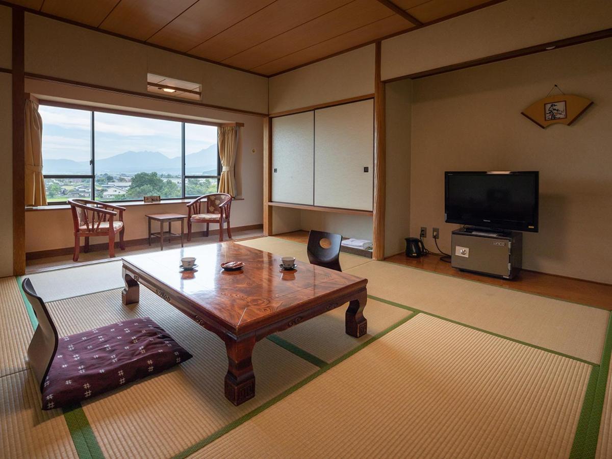 Aso Hotel Extérieur photo