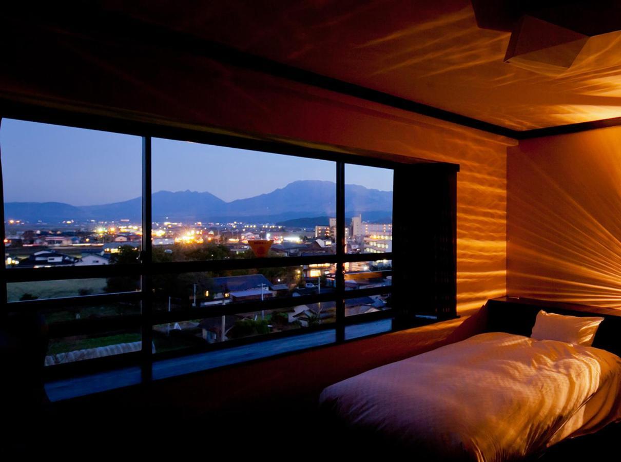 Aso Hotel Extérieur photo