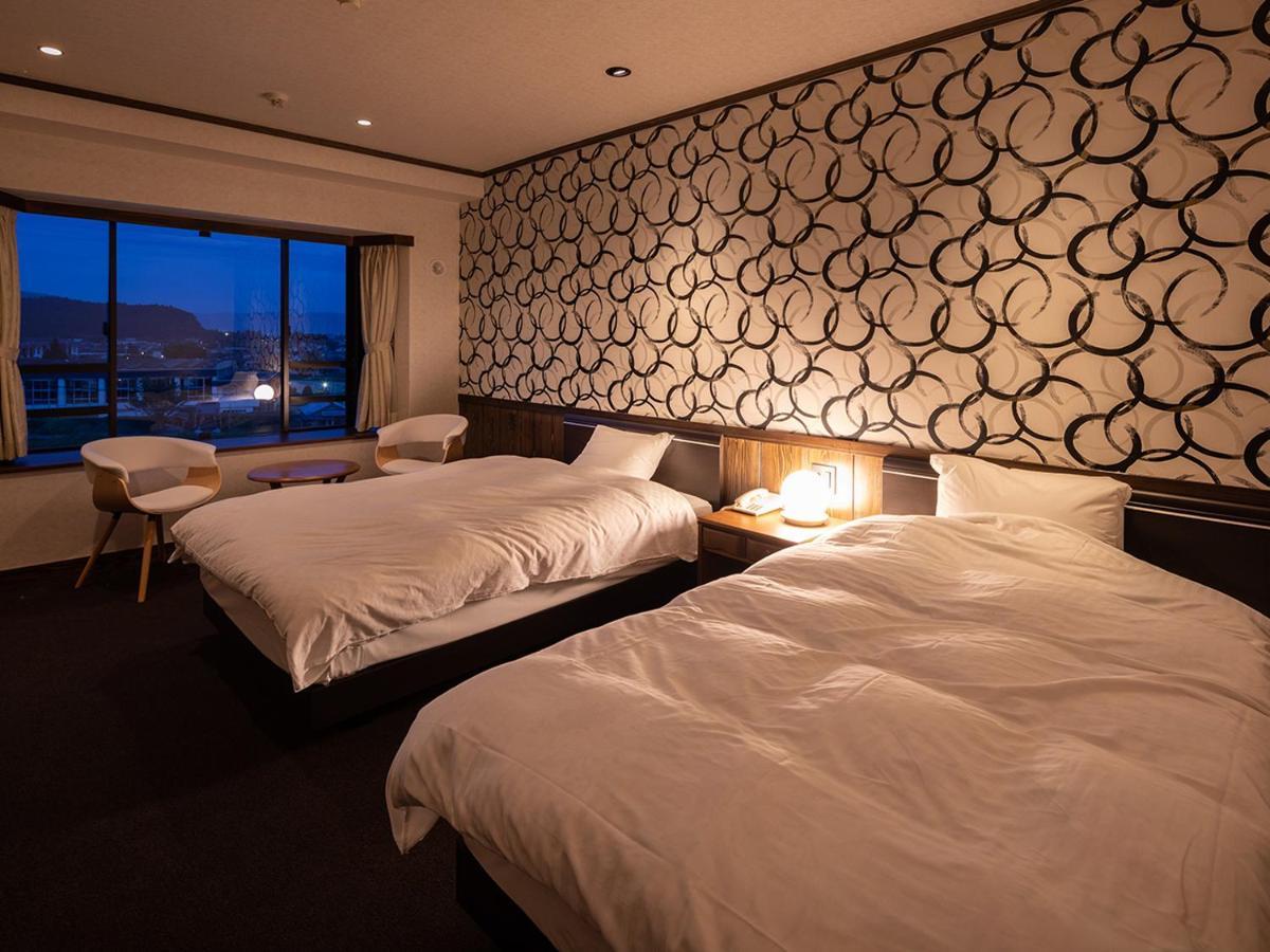 Aso Hotel Extérieur photo