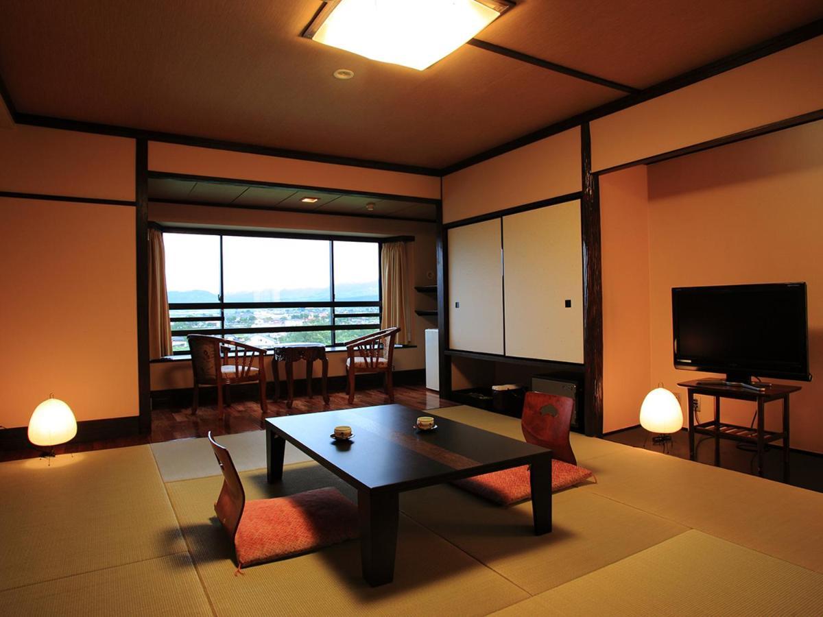 Aso Hotel Extérieur photo