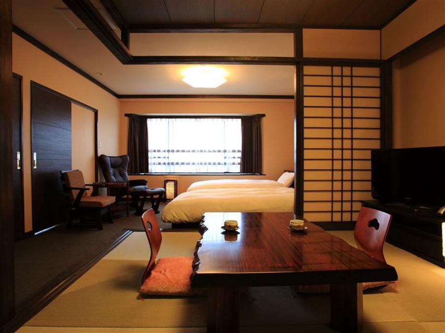 Aso Hotel Extérieur photo