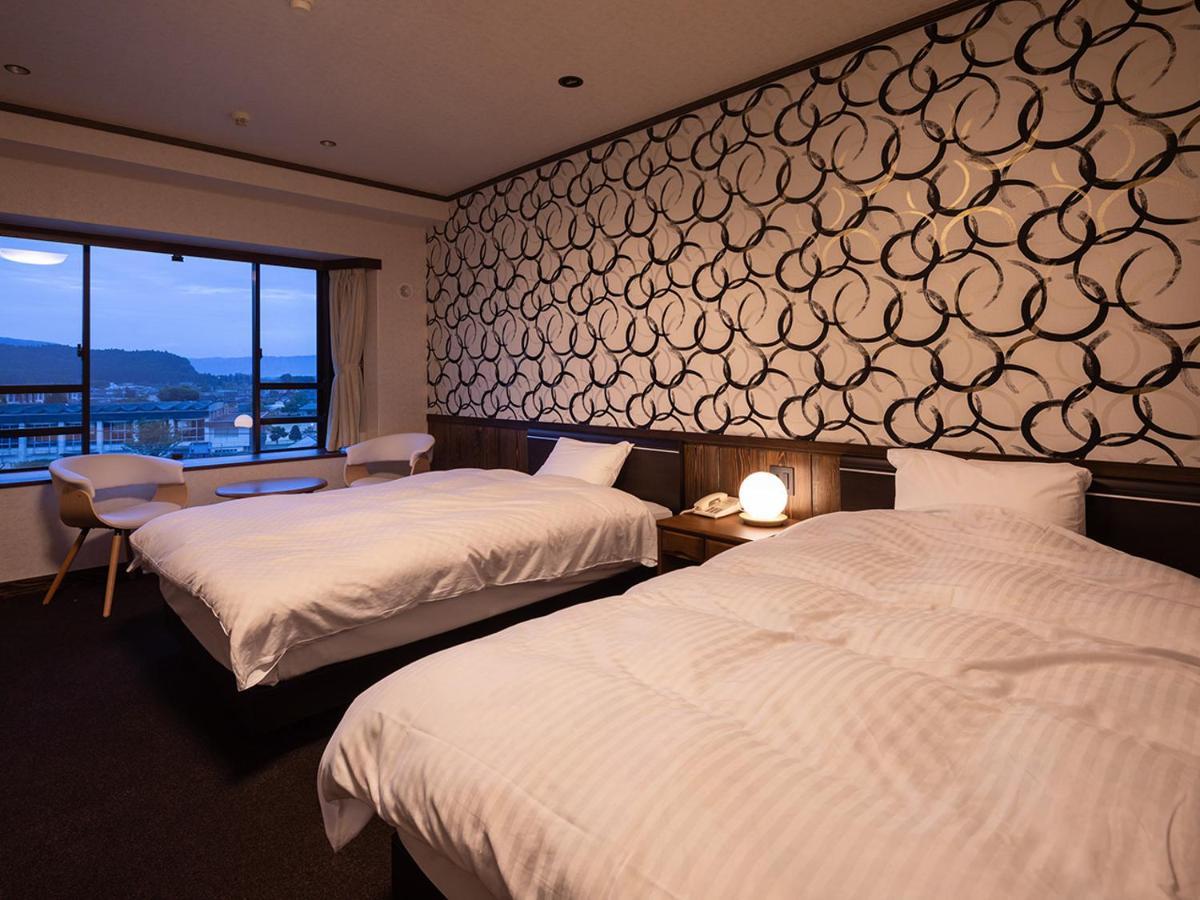 Aso Hotel Extérieur photo