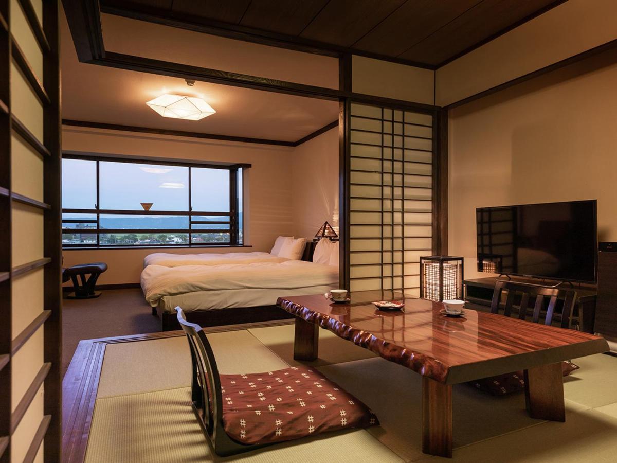 Aso Hotel Extérieur photo