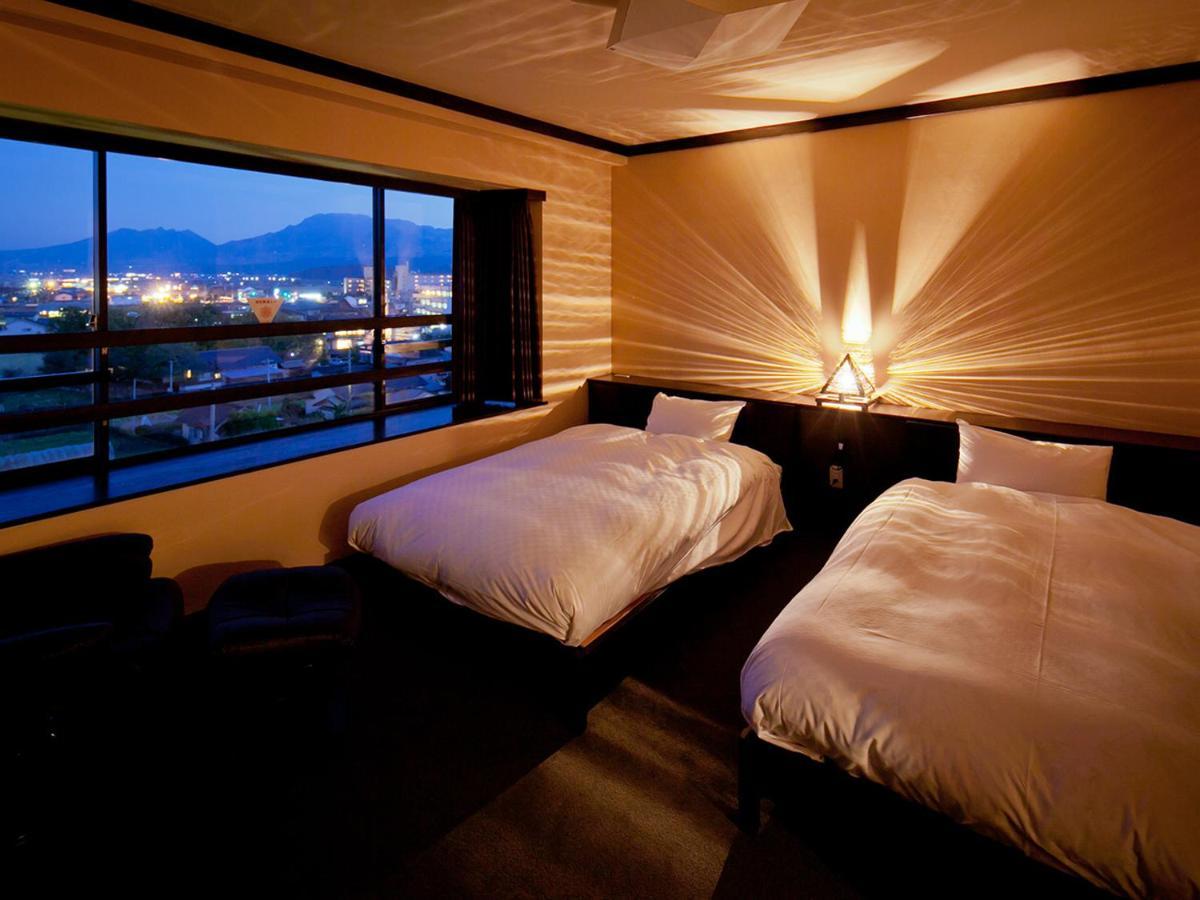 Aso Hotel Extérieur photo
