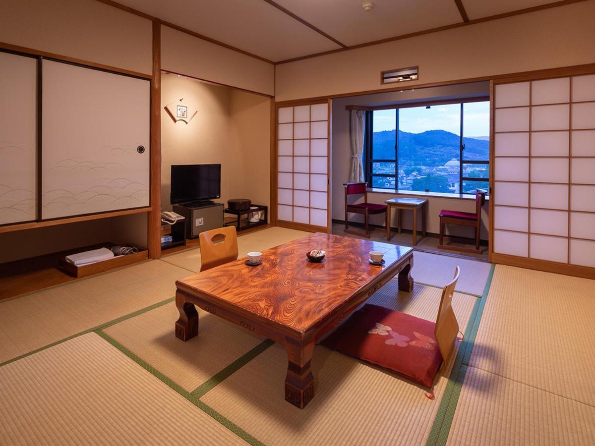 Aso Hotel Extérieur photo